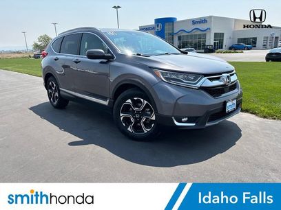 Used 2019 Honda CR-V Touring