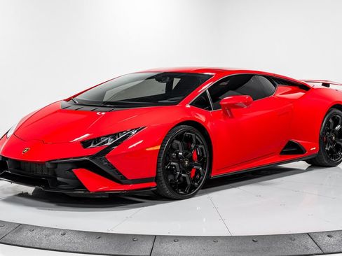 Used 2023 Lamborghini Huracan Tecnica RWD image 7