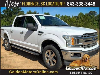 Used 2019 Ford F150 XLT w/ Equipment Group 302A Luxury
