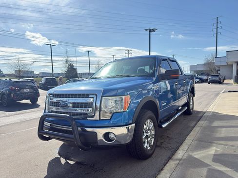 Used 2013 Ford F150 XLT w/ XLT Chrome Pkg image 6