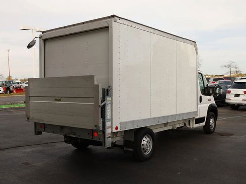 Used 2023 RAM ProMaster 3500 w/ Convenience Group image 5