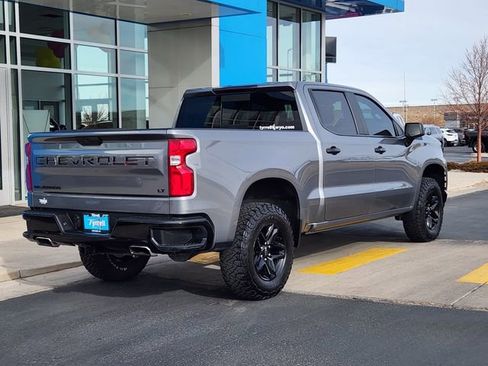 Used 2021 Chevrolet Silverado 1500 LT Trail Boss w/ Convenience Package II image 5