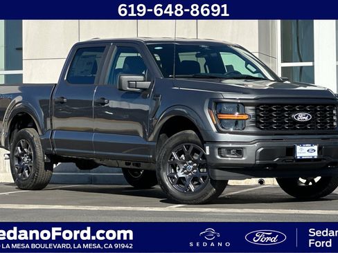 New 2026 Ford F150 STX w/ Equipment Group 200A image 1