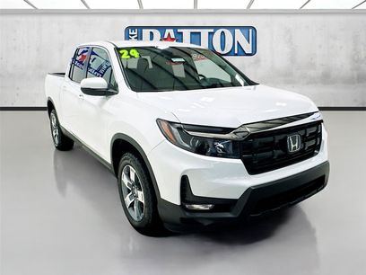 Used 2024 Honda Ridgeline RTL