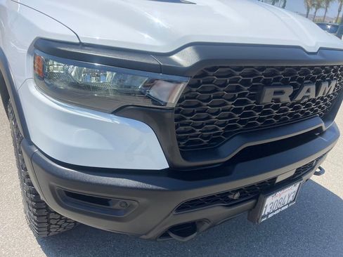 Used 2025 RAM 1500 Rebel w/ Rebel Level 1 Equipment Group AWD/4WD image 9