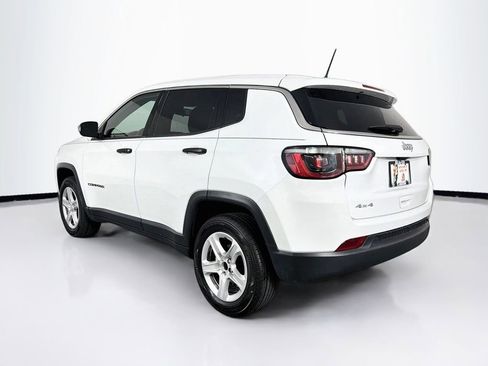 Used 2023 Jeep Compass Sport AWD/4WD image 7