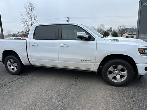 Used 2023 RAM 1500 Big Horn image 8
