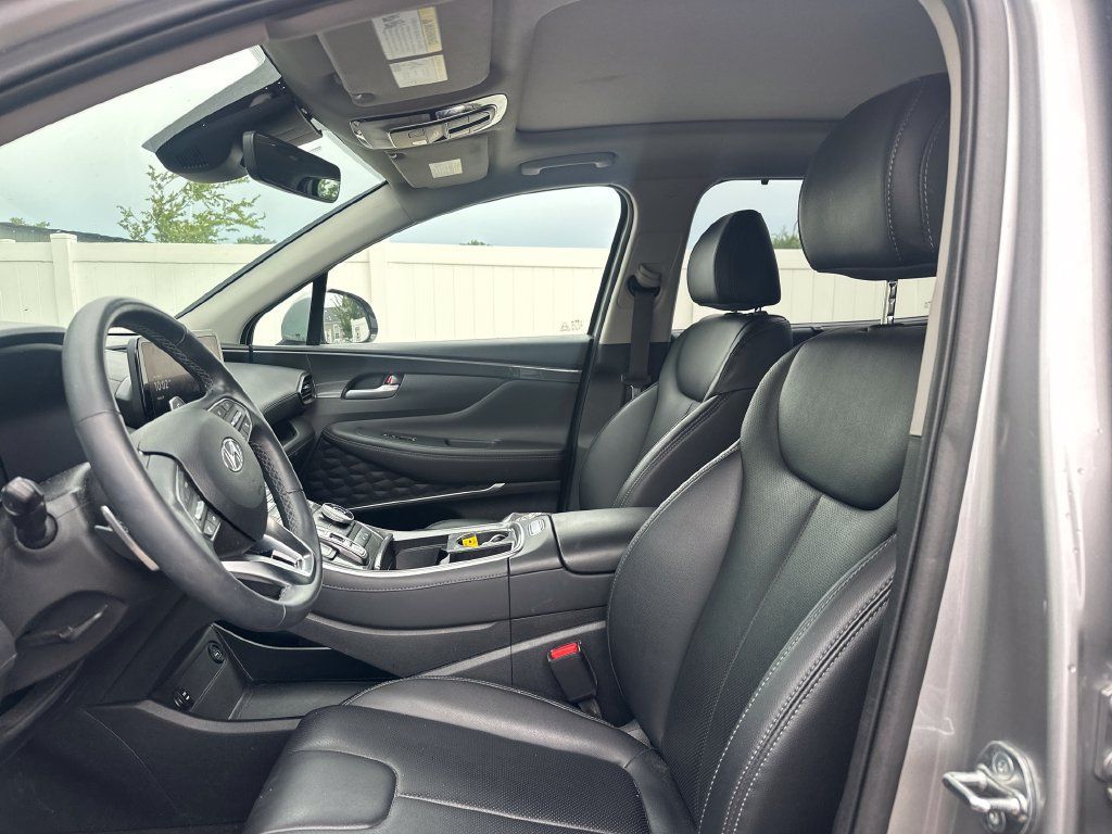 Used 2023 Hyundai Santa Fe SEL w/ Premium Package AWD/4WD image 38