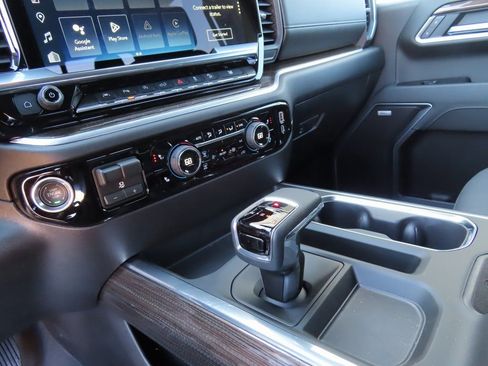 New 2026 Chevrolet Silverado 1500 RST w/ RST All Star Premium Package image 6