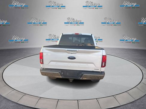 Used 2018 Ford F150 Lariat image 4
