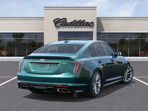 New 2026 Cadillac CT5 Sport RWD image 37