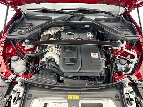 New 2026 Mercedes-Benz GLC 43 AMG 4MATIC image 28