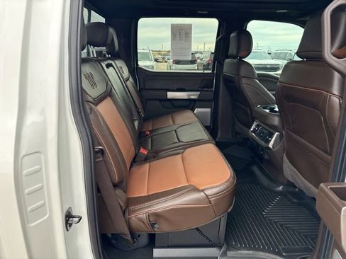 Used 2024 Ford F350 King Ranch w/ FX4 Off-Road Package image 11
