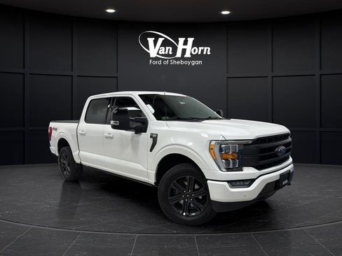 Used 2023 Ford F150 Lariat AWD/4WD image 1