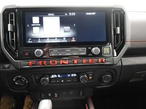 New 2026 Nissan Frontier PRO-4X AWD/4WD image 15