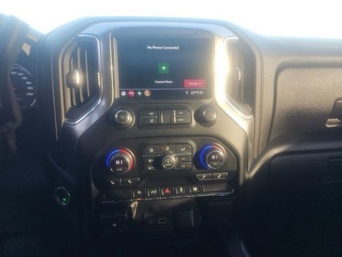 Used 2021 Chevrolet Silverado 1500 RST w/ Max Trailering Package image 12