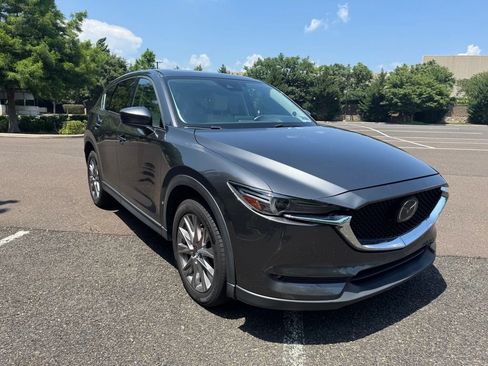 Used 2019 MAZDA CX-5 Grand Touring AWD/4WD image 6