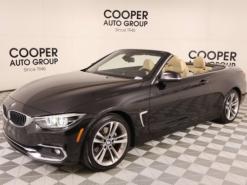 Used 2018 BMW 430i Convertible RWD image 11