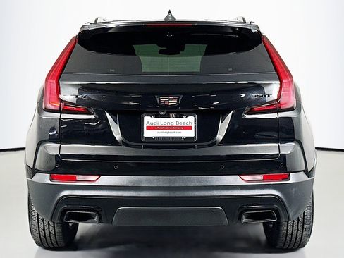 Used 2020 Cadillac XT4 Premium Luxury image 3