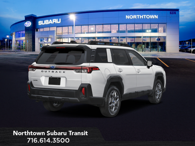 New 2026 Subaru Outback Premium AWD/4WD image 2