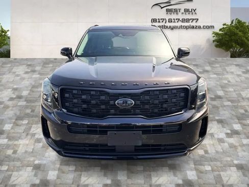 Used 2021 Kia Telluride EX w/ EX Premium Package AWD/4WD image 2
