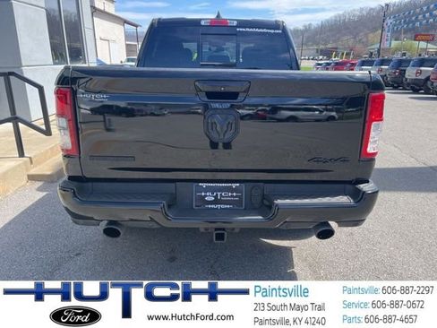 Used 2019 RAM 1500 Big Horn AWD/4WD image 4