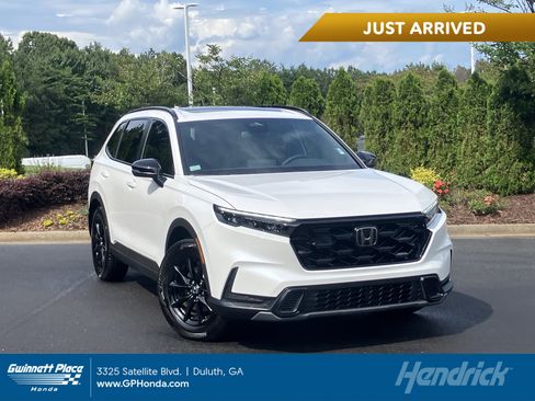 Used 2026 Honda CR-V Sport image 1