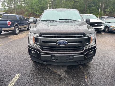Used 2020 Ford F150 XLT w/ Equipment Group 302A Luxury AWD/4WD image 2