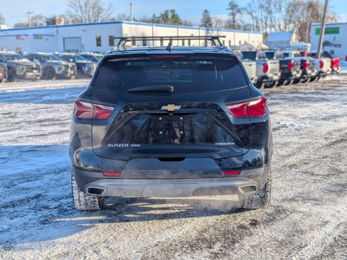 Certified 2022 Chevrolet Blazer Premier image 10