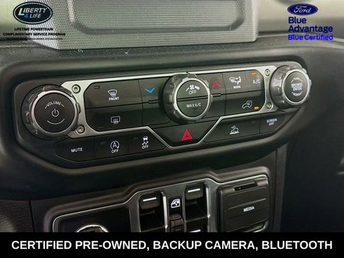 Used 2023 Jeep Wrangler Sport S image 15