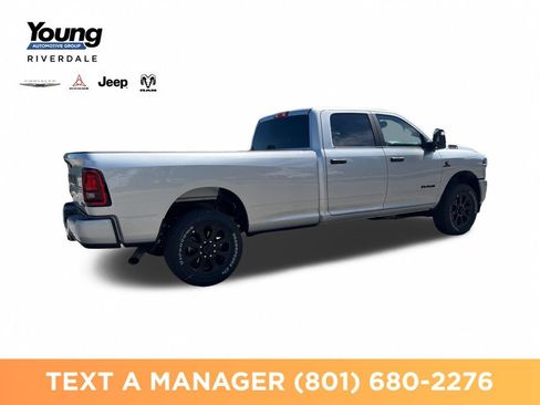 New 2026 RAM 3500 Big Horn AWD/4WD image 5