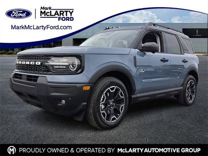 New 2026 Ford Bronco Sport Outer Banks w/ Outer Banks Tech Package+