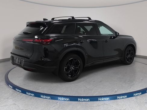 Certified 2026 INFINITI QX60 Sport w/ Dark Cargo Package AWD/4WD image 5