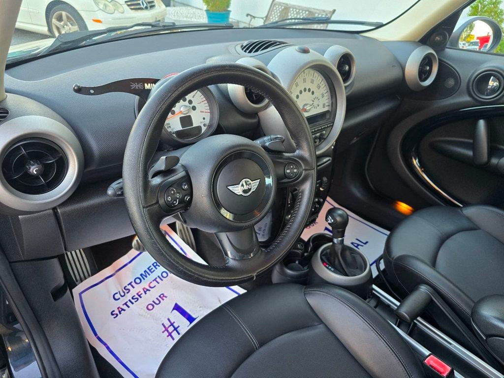 Used 2012 MINI Cooper Countryman S AWD/4WD image 9