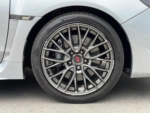 Used 2017 Subaru WRX STI w/ Popular Package #1 AWD/4WD image 43