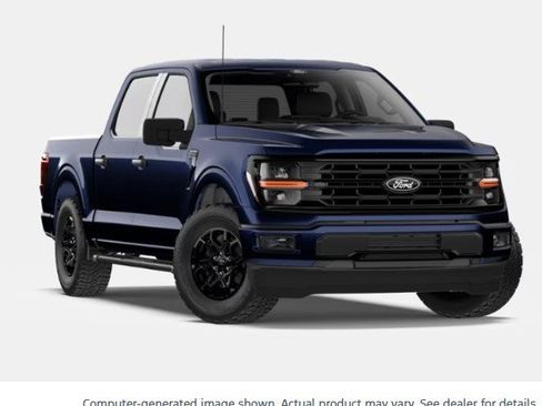 New 2026 Ford F150 XLT w/ Equipment Group 302A MID image 18