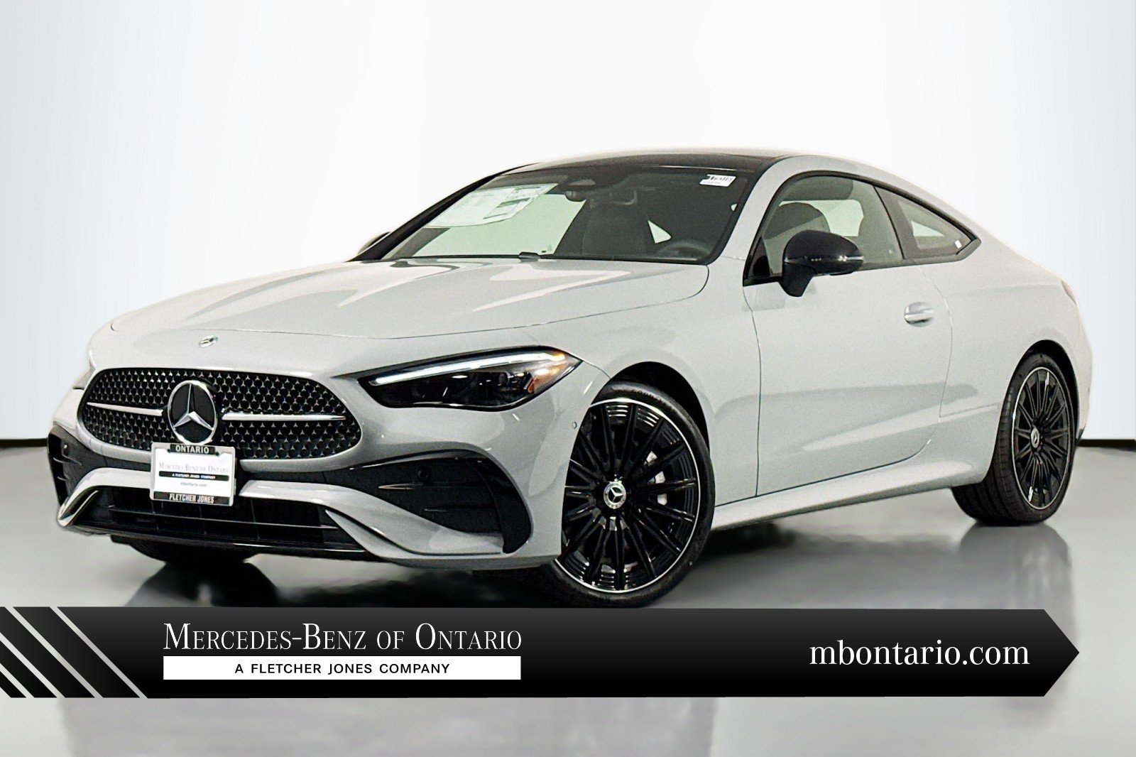 New 2026 Mercedes-Benz CLE 450 4MATIC Coupe image 1