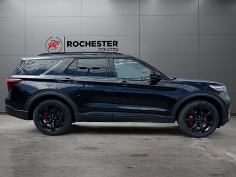 Used 2022 Ford Explorer ST w/ Equipment Group 401A AWD/4WD image 41