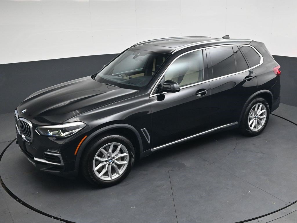 Used 2020 BMW X5 xDrive40i w/ Premium Package AWD/4WD image 28