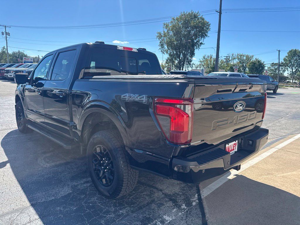 Certified 2024 Ford F150 XLT w/ Equipment Group 302A MID AWD/4WD image 6