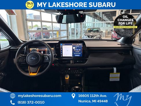 New 2026 Subaru Outback Wilderness AWD/4WD image 12