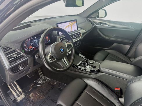 Used 2023 BMW X4 M40i w/ Premium Package image 4