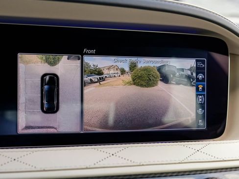Used 2018 Mercedes-Benz S 63 AMG S 4MATIC Sedan image 24
