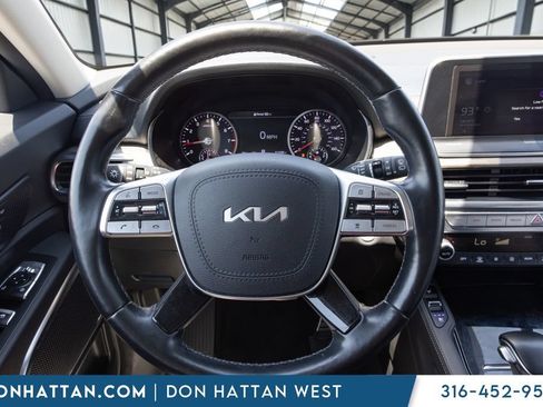 Used 2022 Kia Telluride SX w/ Nightfall Edition Package AWD/4WD image 5