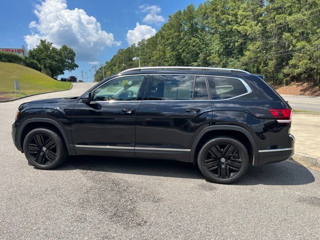 Used 2019 Volkswagen Atlas SEL Premium AWD/4WD image 38
