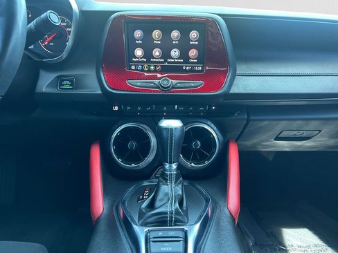 Used 2021 Chevrolet Camaro LT w/ Redline Edition RWD image 13