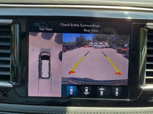 Used 2018 Chrysler Pacifica Limited w/ Advanced Safetytec Group FWD image 34