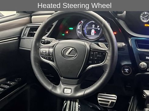 Certified 2023 Lexus ES 300h F Sport w/ Accessory Package (Z2) FWD image 15