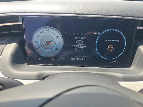 Used 2023 Hyundai Tucson SEL w/ Convenience Package FWD image 7