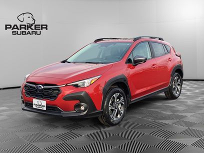 New 2026 Subaru Crosstrek 2.5i Premium